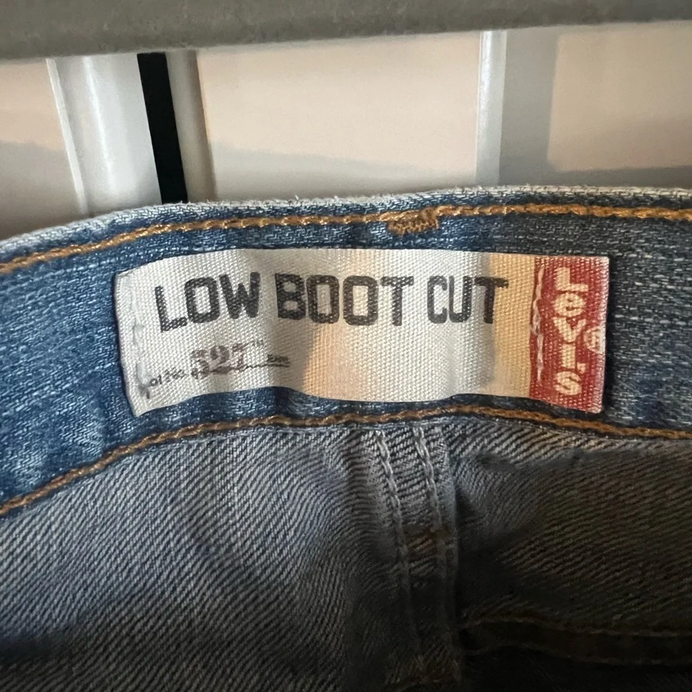 Levi's 527 Bootcut Jeans for‎ Men - Classic Blue